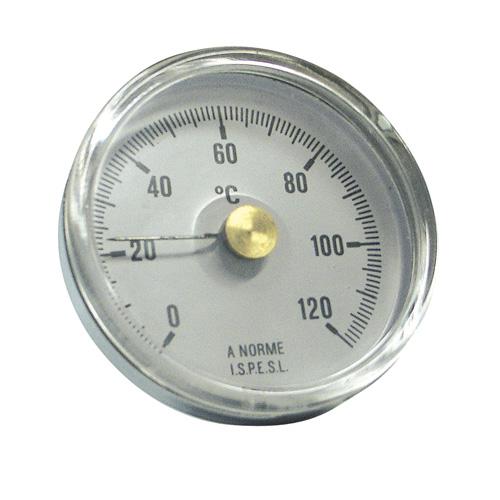 Thermomètre applique à cadran