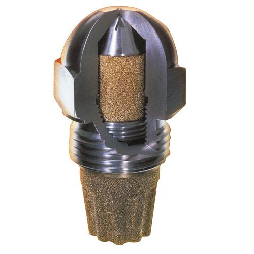 Gicleur Fluidics Type SF cône plein  0,65, angle 45°
